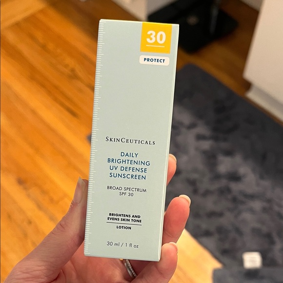 SkinCeuticals Brightening Defense SPF 30 - unopened box